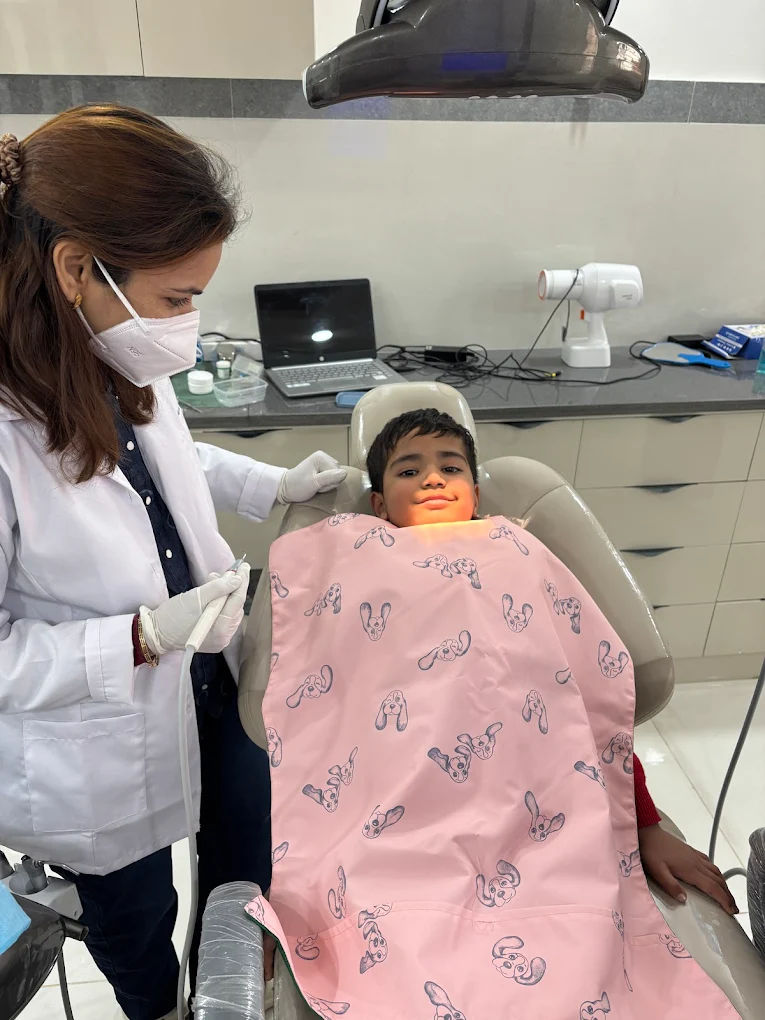 Pediatric Dentistry