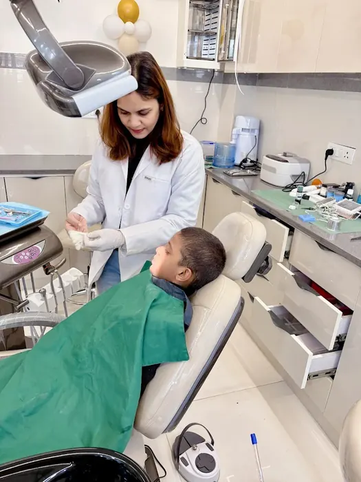 Cavities in Milk Teeth: Yes, They Need Treating