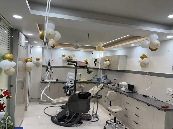 Treatment room at Vital Dental Care